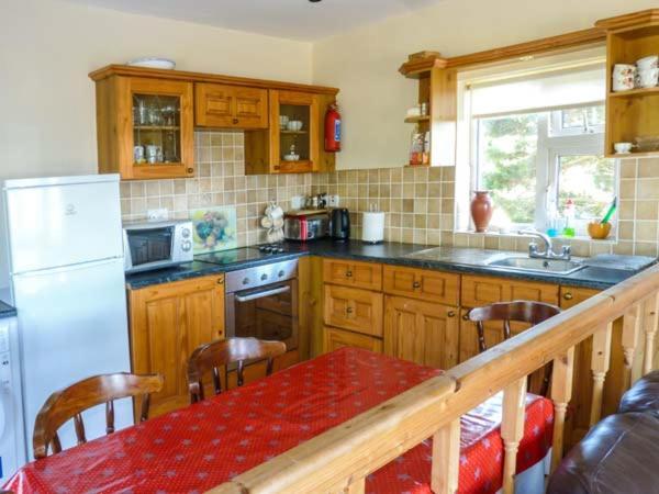 Ti Sheamuis Villa Clifden Dış mekan fotoğraf